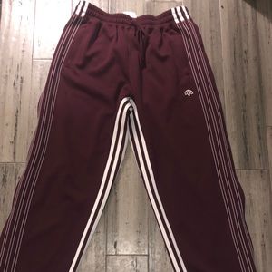 Adidas originals x Alexander Wang track pants